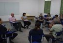 Campanha “Oito Campi uma só Luta” promove reunião com professores de Patos Campanha “Oito Campi uma só Luta” promove reunião com professores de Patos