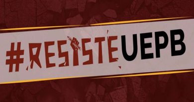 Comando de Greve elabora manifesto em defesa da UEPB Comando de Greve elabora manifesto em defesa da UEPB