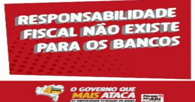 Cresce mobilização por orçamento nas Universidades Estaduais da Bahia Cresce mobilização por orçamento nas Universidades Estaduais da Bahia