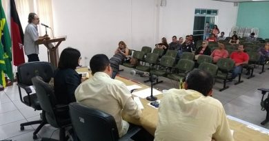 Professores da UEPB decidem como vão participar do Dia Nacional de Lutas Professores da UEPB decidem como vão participar do Dia Nacional de Lutas