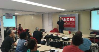 Escola Sem Mordaça: Entidades rearticulam movimento por uma educação democrática Escola Sem Mordaça: Entidades rearticulam movimento por uma educação democrática