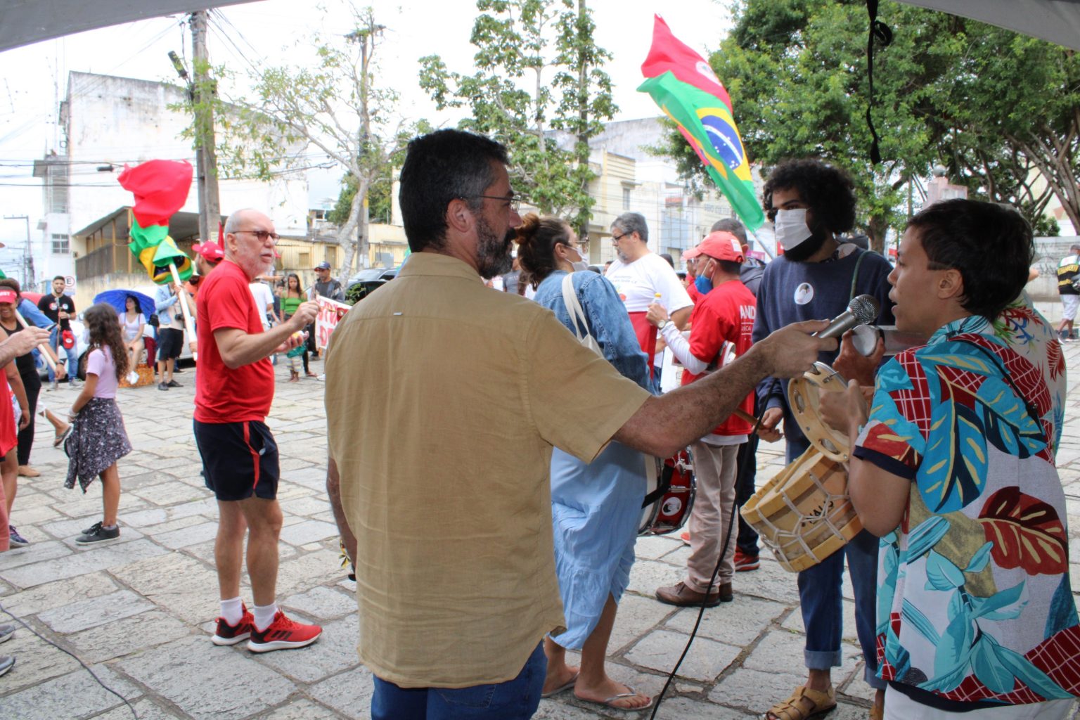 Entidades E Movimentos Realizam Grito Dos As Exclu Dos As Em