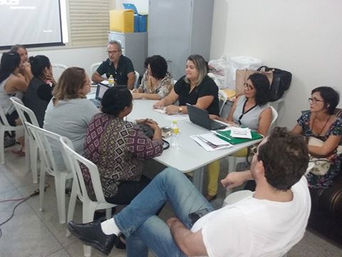 Diretoria da ADUEPB visita Campi de Guarabira e Araruna, mobilizando para ato e paralisação