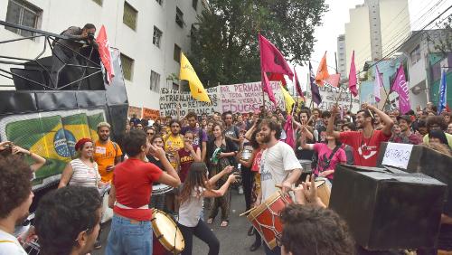 Diante da intransigência dos reitores, greve das estaduais paulistas continua