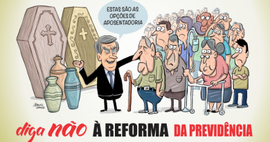 Assembleia da Classe Trabalhadora debaterá luta em defesa da Previdência Assembleia da Classe Trabalhadora debaterá luta em defesa da Previdência