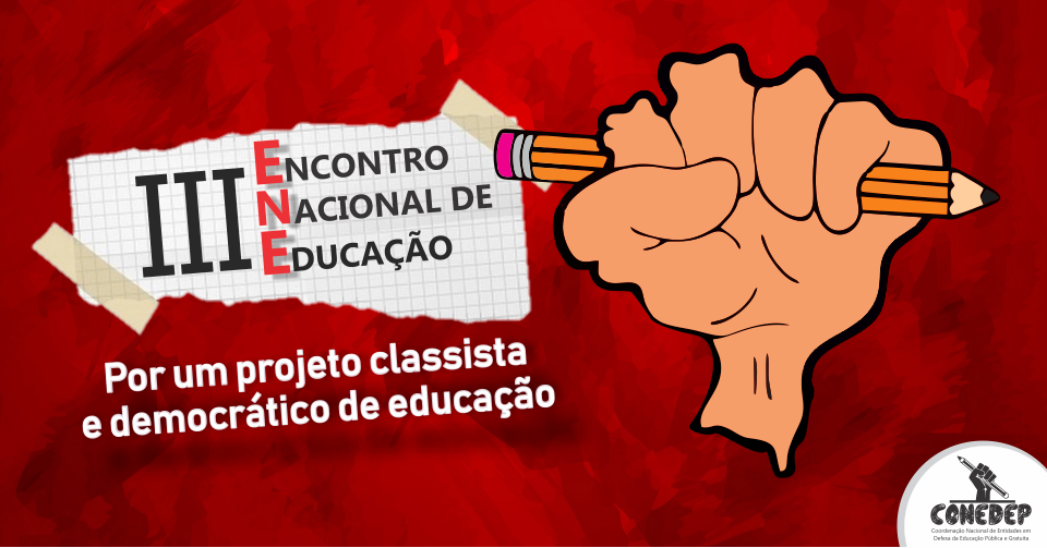 Brasília recebe III Encontro Nacional de Educação a partir de sexta (9)