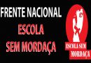 Câmara recria comissão para analisar projetos do “Escola Sem Partido” Câmara recria comissão para analisar projetos do “Escola Sem Partido”