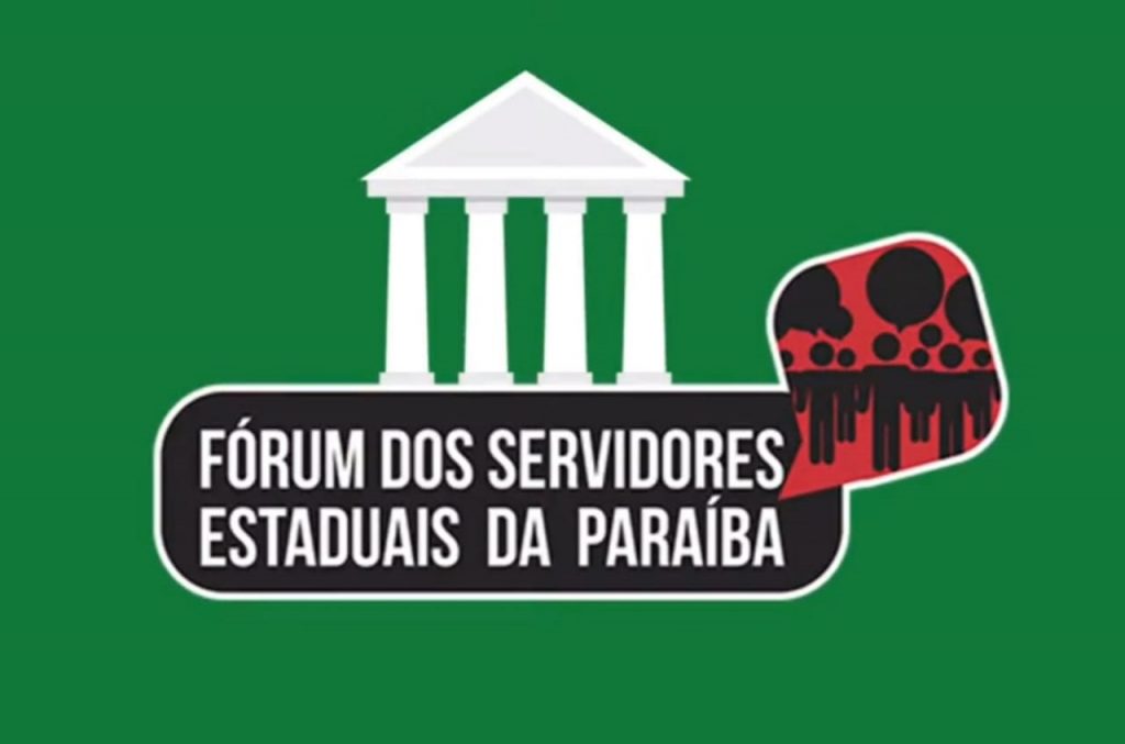 Nota de solidariedade do Fórum dos Servidores Estaduais da Paraíba ao Sindicato dos Oficiais de Justiça da Paraíba