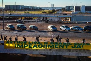 Organizações marcam novos protestos nacionais pelo Fora Bolsonaro para 2 de outubro
