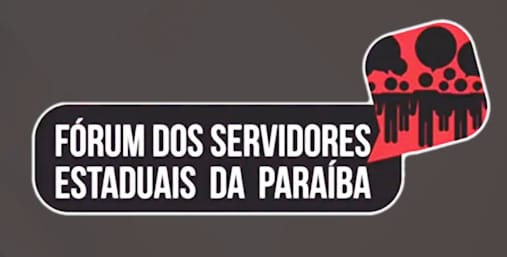 Nota de Repúdio – Fórum dos Servidores Estaduais da Paraíba