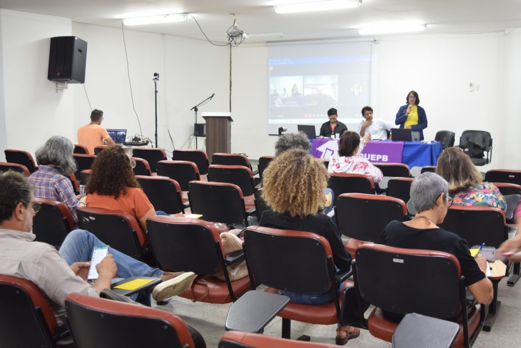 Professores da UEPB participarão de nova mobilização por reajuste salarial linear e lutarão por recursos para pagamento de retroativos