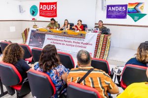 Debates sobre abolicionismo, encarceramento e anticapacitismo marcam seminários do GTPCGEDS do ANDES-SN