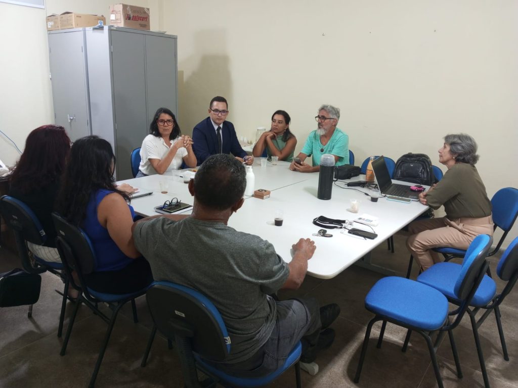 ADUEPB mobiliza professoras/es do campus de Guarabira