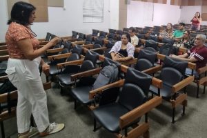 Agenda de Mobilização da ADUEPB reúne professoras/es de João Pessoa