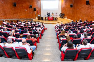 III Jornada de Assuntos para Aposentadoria do ANDES-SN aprofunda temas sobre reformas previdenciárias e fundos de pensão