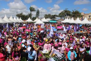 16ª Marcha pela Vida das Mulheres e pela Agroecologia e denuncia os impactos negativos de projetos de energia na região da Borborema