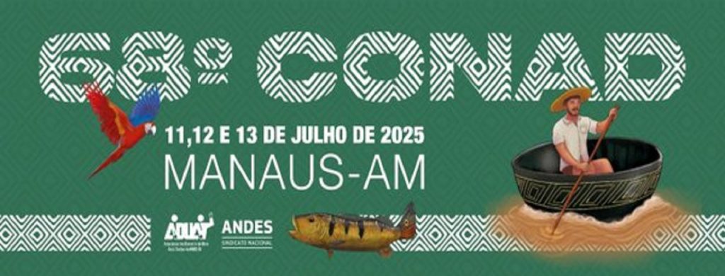 68º Conad começa na próxima sexta-feira (11) em Manaus (AM)