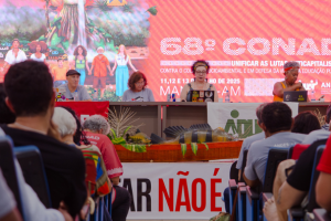 68º Conad aprova a integração do ANDES-SN e seções sindicais no Plebiscito Popular: por um Brasil mais justo