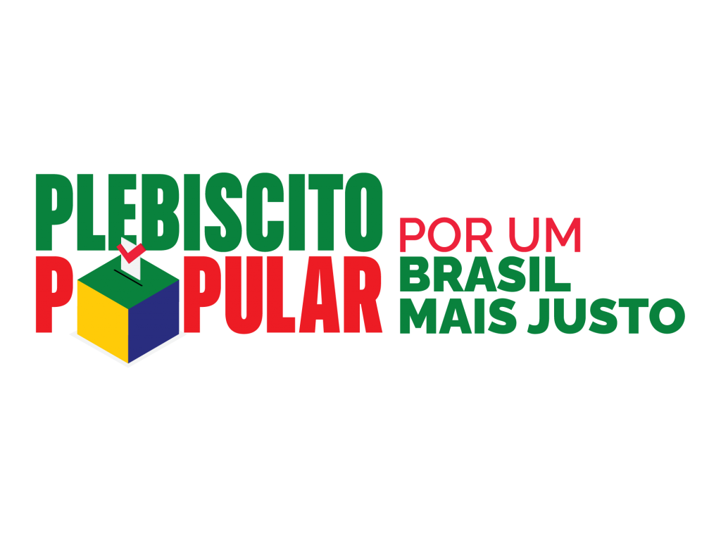 Votação do Plebiscito Popular 2025 tem início na Paraíba com urnas em universidades,  diversas entidades e online