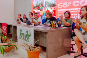 Encerramento do 68º Conad é marcado por moções e leitura da Carta de Manaus