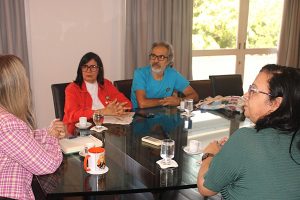 ADUEPB PARTICIPA DE AUDIÊNCIA COM REITORIA SOBRE COBRANÇA DO PAGAMENTO DO DUODÉCIMO DEVIDO PELO GOVERNO DO ESTADO