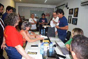 CHAPA 02 – A UEPB VALE A LUTA VENCE ELEIÇÃO PARA NOVA DIRETORIA DA ADUEPB (2025-2027) COM 59,84% DOS VOTOS VÁLIDOS