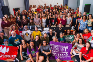 Seminário Nacional do ANDES-SN garantiu importante espaço de reflexão e debate sobre organização da entidade