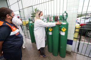 Crise de oxigênio em Manaus completa 5 anos sem responsabilização