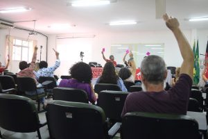 ADUEPB escolhe delegação para 44º Congresso do ANDES-SN e discute negociação na mesa permanente tripartite