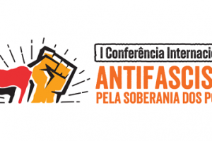 ANDES-SN convoca categoria para a I Conferência Internacional Antifascista em Porto Alegre