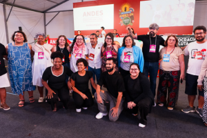 ANDES-SN avança na inclusão de docentes surdas e surdos e intensificação de lutas contra o racismo e pela diversidade