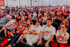 Na capital da resistência, 44º Congresso do ANDES-SN reúne mais de 600 docentes em Salvador