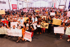 44º Congresso do ANDES-SN aprova Conad Extraordinário e intensificar ações internacionalistas