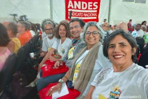 Delegação da ADUEPB participa do 44º Congresso do ANDES-SN