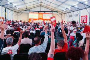 Docentes aprovam Plano de Lutas para os Setores do ANDES-SN