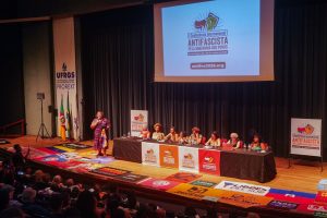 I Conferência Antifascista propõe frente internacional contra a extrema direita
