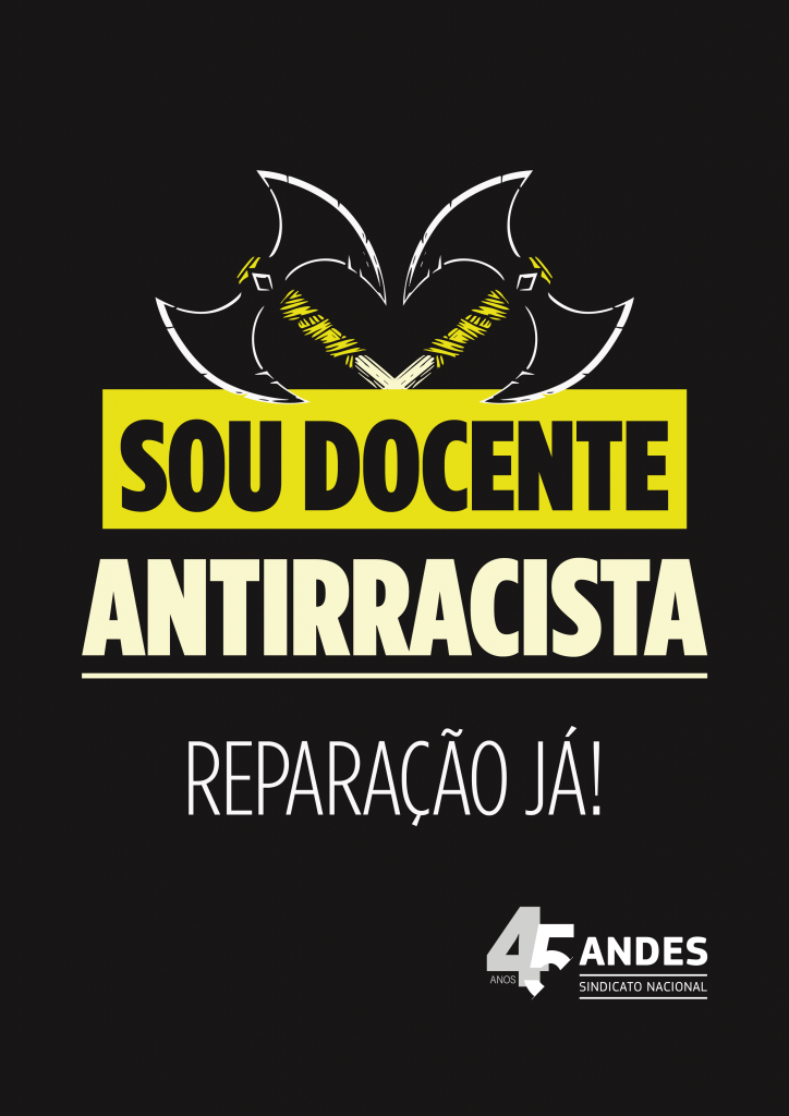 ANDES-SN reforça luta contra sorteio de vagas para cotas em concursos públicos