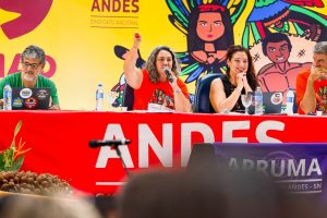 Docentes aprovam prestação de contas e sede do 70º Conad em Campinas (SP)