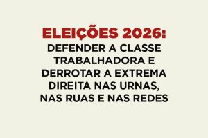 Escalada de violência política atinge candidaturas da esquerda na reta final das eleições