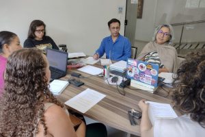 Diretoria da ADUEPB,  GT Carreira e membros da CPPD discutem alinhamento de resolução com  proposta de novo PCCR Docente da UEPB