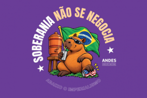 ANDES-SN orienta articulação de comitês em defesa da soberania nacional e da democracia